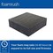 1" x 24" x 72" Charcoal High Density Upholstery Foam Cushion (Upholstery Sheet, Foam Padding, Seat Replacement, Chair Cushion Replacement, Square Foam, Wheelchair Seat Cushion) Made in USA